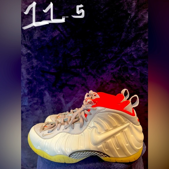 Foam posits